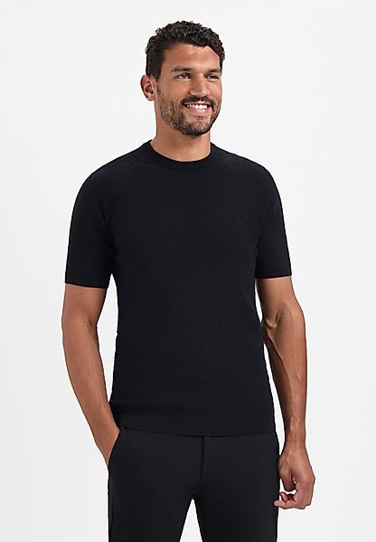 NO EXCESS T-Shirt No Excess Gestricktes günstig online kaufen