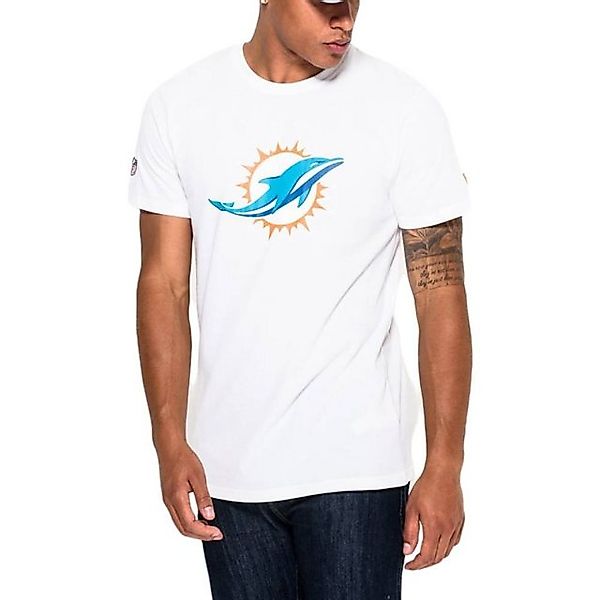 New Era T-Shirt NFL Miami Dolphins Logo günstig online kaufen