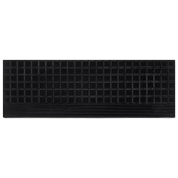 vidaXL Stufenmatten 5 Stk 25x75 cm Gummi 155638 günstig online kaufen