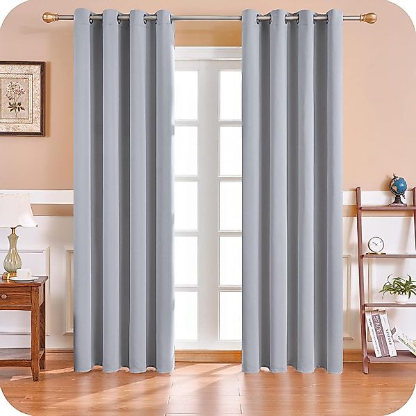 BYSURE Gardine NF10WH00984, Ösen (2 St), günstig online kaufen