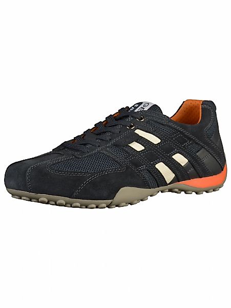 Geox Sneaker "Geox Sneaker Veloursleder/Mesh" günstig online kaufen