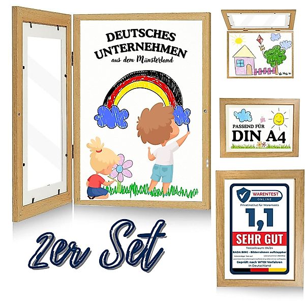 Bada Bing Bilderrahmen zum Basteln für günstig online kaufen