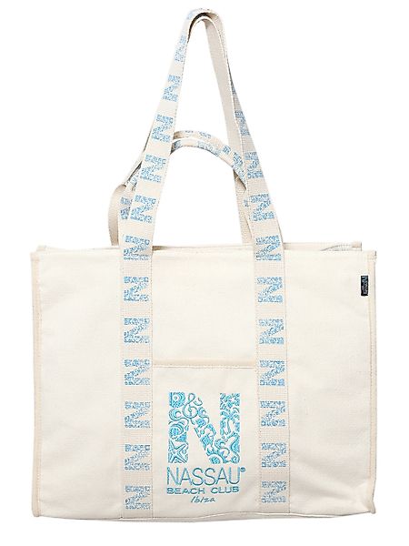 NASSAU BEACH Strandtasche NB231021 günstig online kaufen