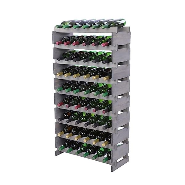 PROREGAL Weinregal VINOTECA FLEX PRO HxBxT 121x65x28cm 54 Flaschen Auf 9 Eb günstig online kaufen
