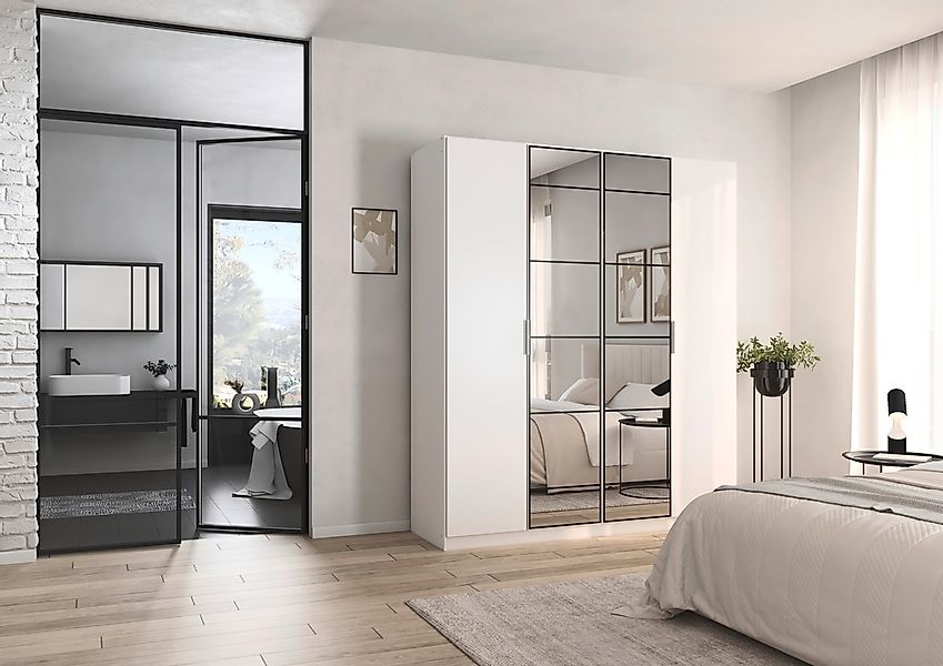 rauch Drehtürenschrank "Kleiderschrank Schrank Garderobe Schlafzimmerschran günstig online kaufen