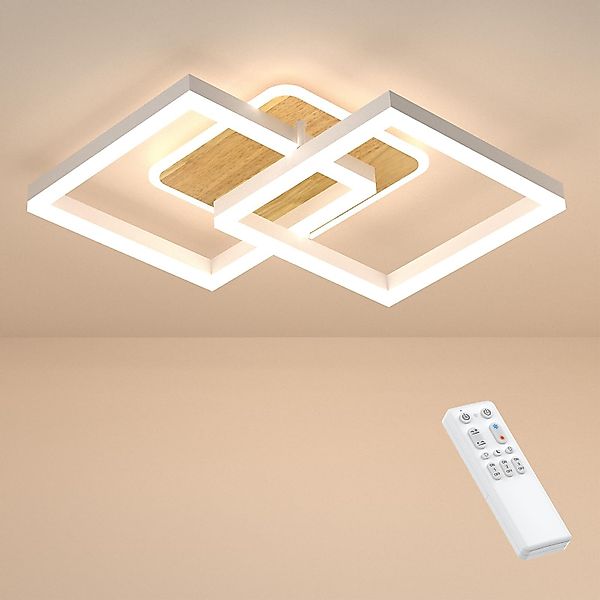 ANTEN Deckenleuchte 40W LED Deckenlampe Design günstig online kaufen