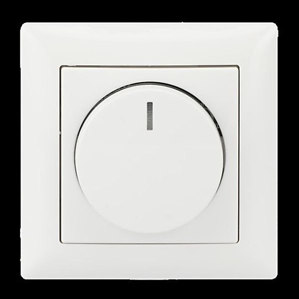 Busch-Jaeger Drehdimmer UP alpinweiß 6523 UJ-914-102 - 2CKA006512A0349 günstig online kaufen