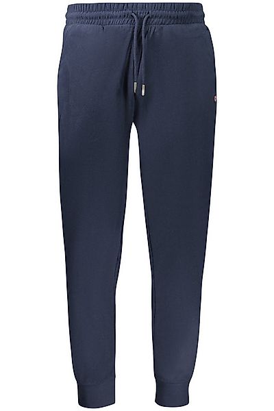 NORWAY 1963 5-Pocket-Hose Blaue Herren-Fleece-Jogginghose mit Taschen und e günstig online kaufen