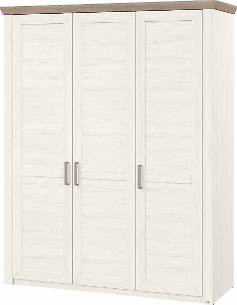 set one by Musterring Kleiderschrank "York Schlafen", (1 St.), mit Holztüre günstig online kaufen