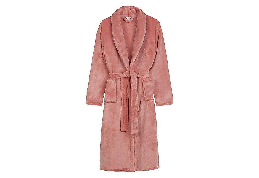 good morning Bademantel Bademantel, Polyvelvet günstig online kaufen