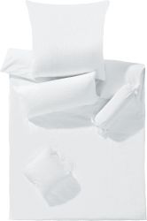 Erwin Müller Bettwäsche Bettwäsche "Rosenheim", Seersucker, günstig online kaufen