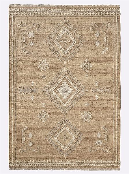 heine home Teppich 3 mm Höhe günstig online kaufen