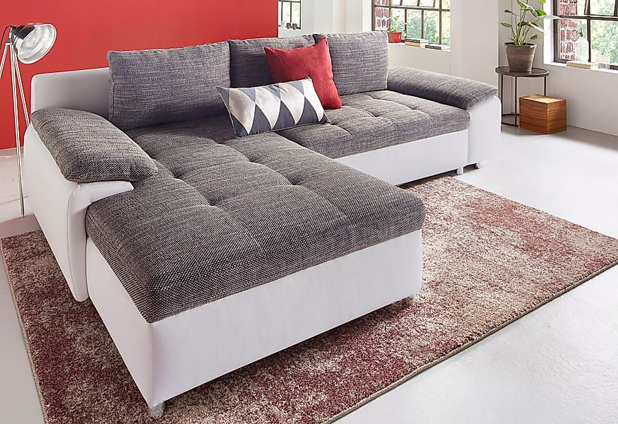 sit&more Ecksofa Labene L-Form, wahlweise mit günstig online kaufen