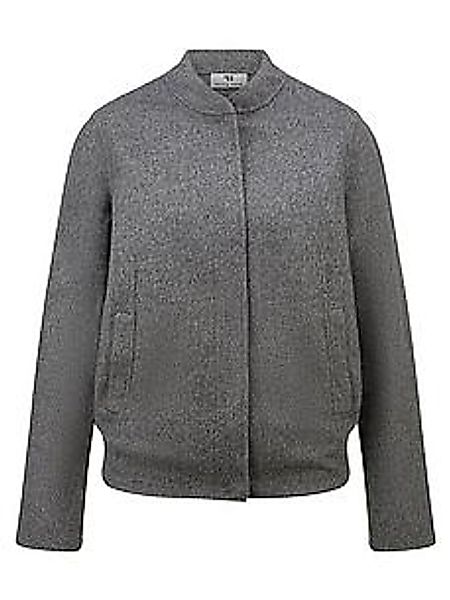 Blouson Peter Hahn grau günstig online kaufen