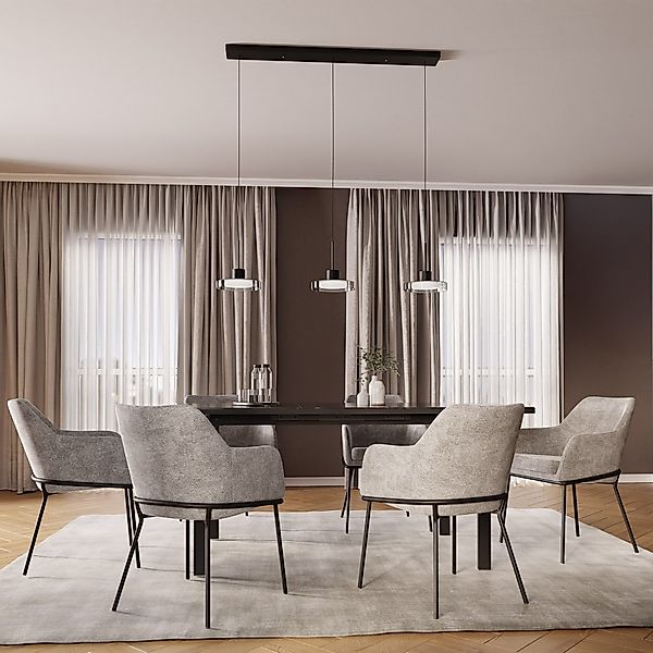 Liadomo LED Pendelleuchte Volos, dimmbar, LED günstig online kaufen