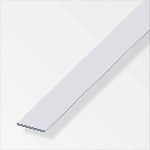 alfer Profil alfer Flachprofil Aluminium eloxiert günstig online kaufen