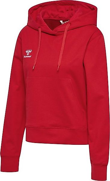 hummel Kapuzenpullover Hummel Damen Kapuzenpullover hmlGO 2.0 Cotton Hoodie günstig online kaufen