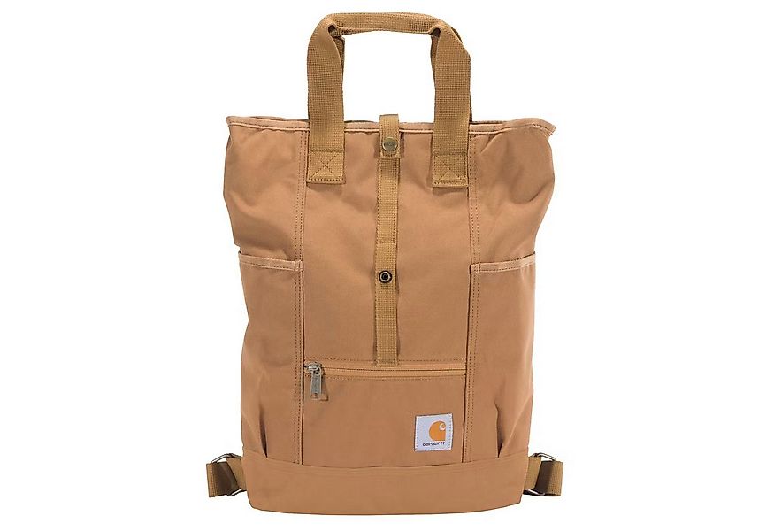 Carhartt Freizeitrucksack Unisex - Wasserabweisender Hybrid mit gepolsterte günstig online kaufen