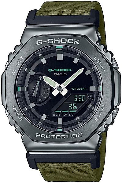 CASIO G-SHOCK Chronograph GM-2100CB-3AER, Quarzuhr,Armbanduhr,Herrenuhr,dig günstig online kaufen