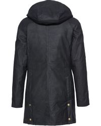 Barbour Allwetterjacke Wachsjacke Bower günstig online kaufen