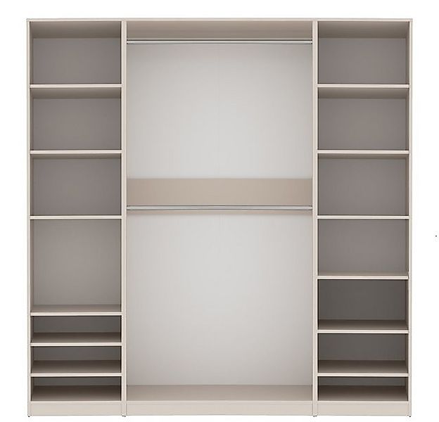 Marmex Möbel Garderobenschrank TRES SET G offener Kleiderschrank mit Kleide günstig online kaufen