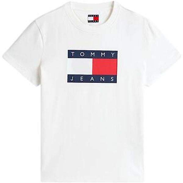 Tommy Hilfiger  T-Shirt TJW REG TJ FLAG SS T DW0DW22562 günstig online kaufen