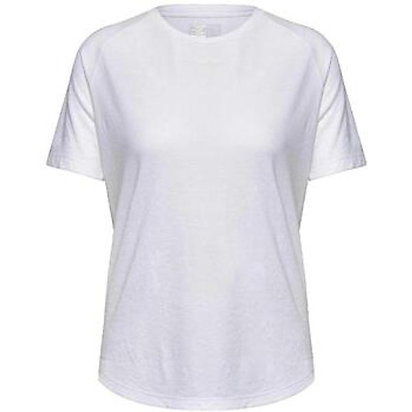 hummel  T-Shirt T-shirt  Vanja blanc günstig online kaufen