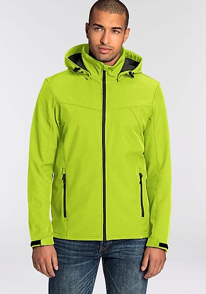 Icepeak Softshelljacke BRIMFIELD (1-St) mit dezenten günstig online kaufen