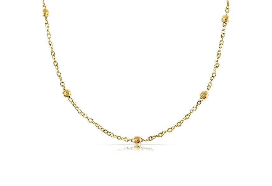 Made by Nami Brillenkette Gold Brillenband Damen 70 cm aus chirurgischem Ed günstig online kaufen