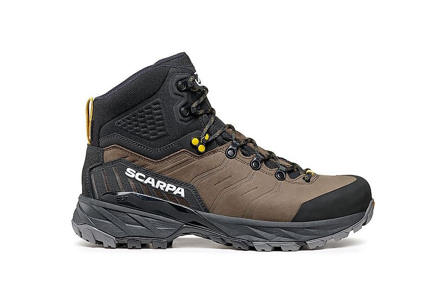 Scarpa Trekking-Halbschuhe M RUSH TREK PRO GTX Wanderschuh günstig online kaufen