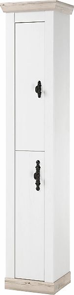 Home affaire Hochschrank "Florenz, Badschrank im Landhausstil, Schrank mit günstig online kaufen