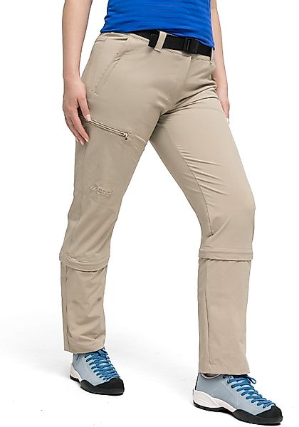 Maier Sports Funktionshose "Arolla", Damen Wanderhose, zipp-off Outdoor-Hos günstig online kaufen