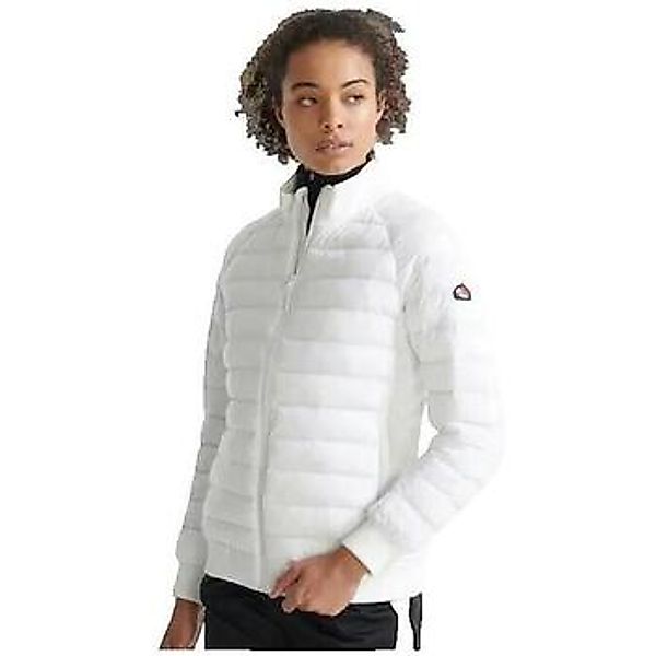 Superdry  Damen-Jacke Veste  Motion Hybrid Slim Blanc günstig online kaufen