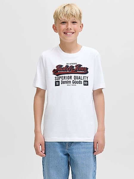Jack & Jones Junior T-Shirt JJELOGO günstig online kaufen