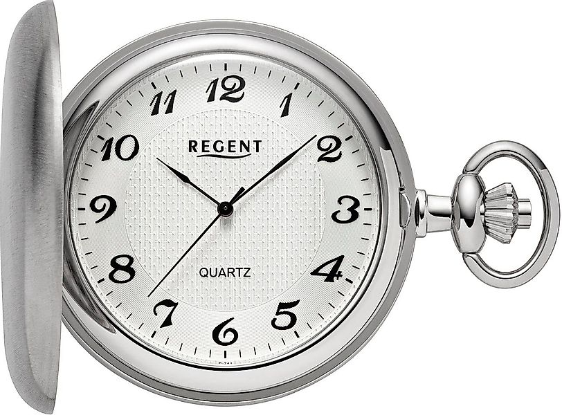Regent Taschenuhr P741, (Set, 2-tlg., mit günstig online kaufen
