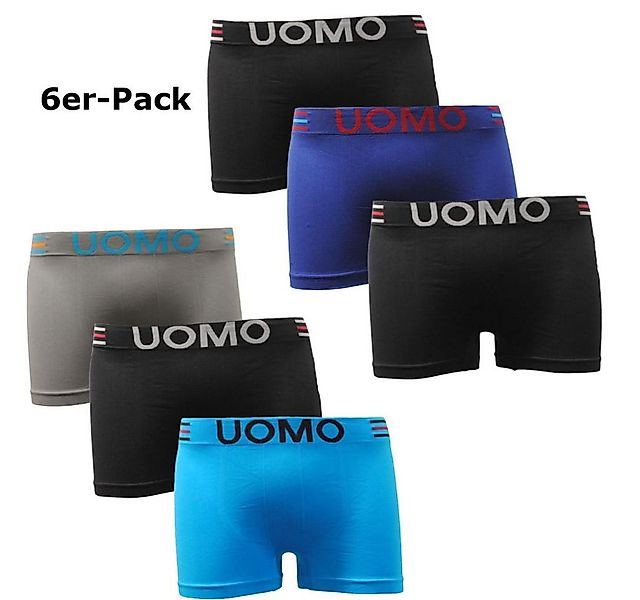 Garcia Pescara Boxershorts Herren Uomo 1 Boxershorts Seamless S22 Boxers Tr günstig online kaufen