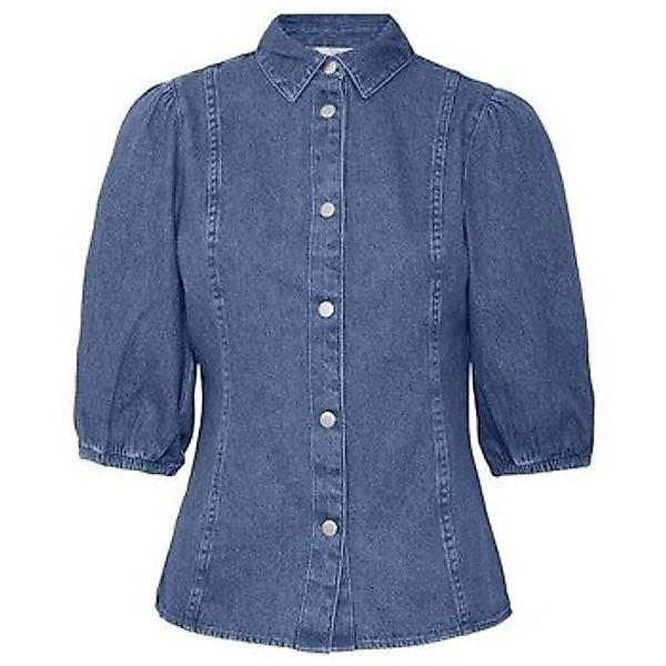 B.young  Kurzarm Hemdbluse Chemisier bouffante femme  Kapuca günstig online kaufen