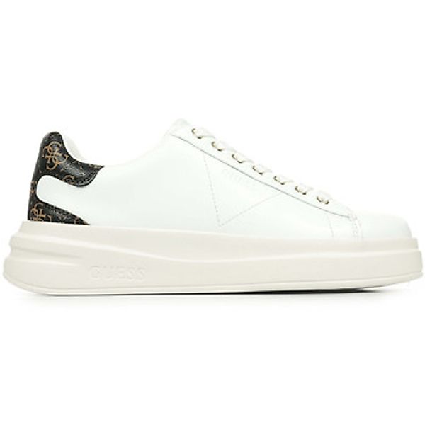 Guess  Sneaker FLJELB FAL12 ELBINA-WHBRO günstig online kaufen