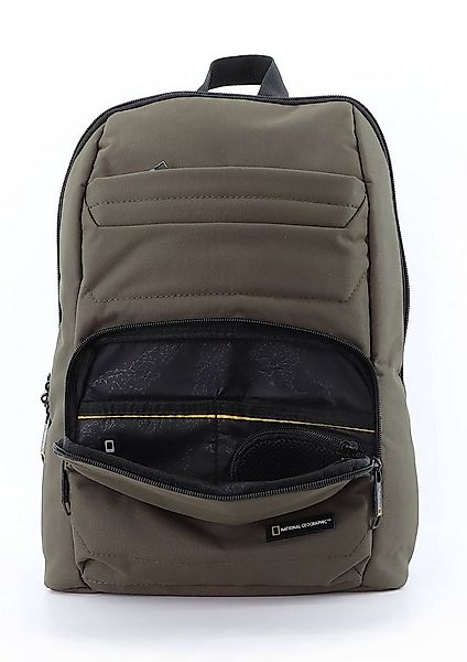 NATIONAL GEOGRAPHIC Cityrucksack Pro, mit gepolstertem Tablet-Fach günstig online kaufen