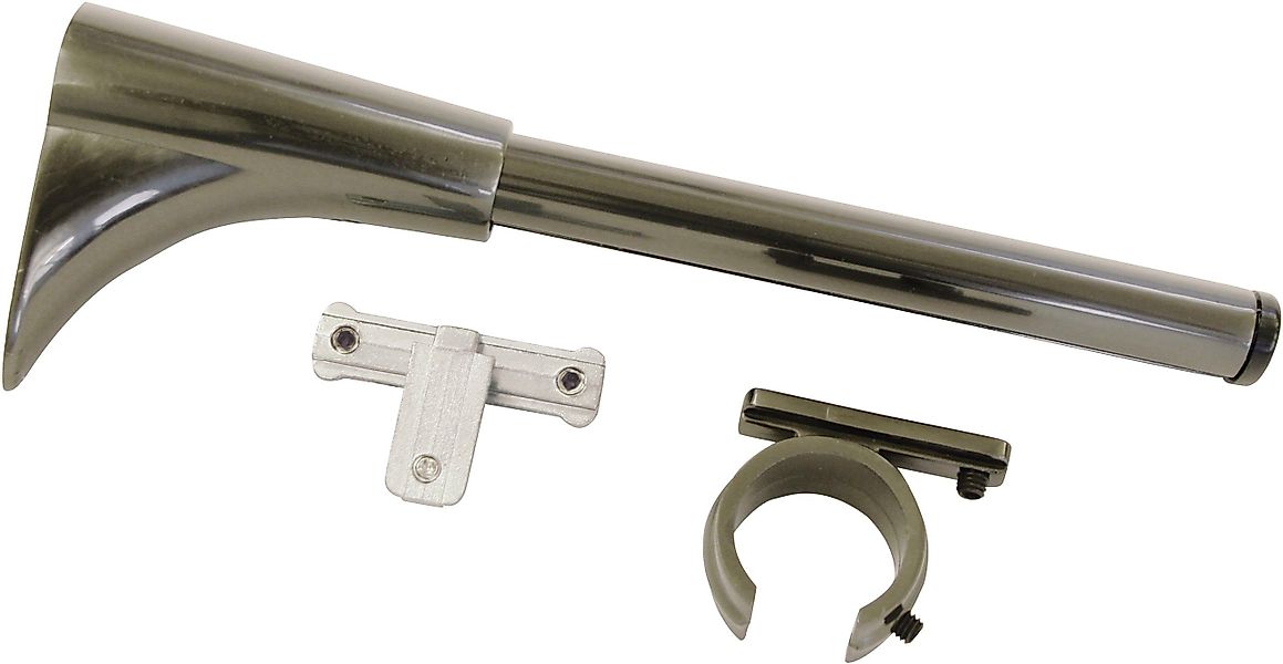 GARDINIA Träger Universal Wandträger für Gardinenstangen, günstig online kaufen