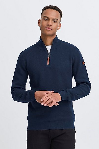 Blend Troyer BHMFINTOS Stilvoller Troyer mit Reißverschluss günstig online kaufen