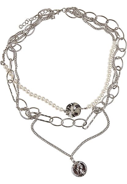 URBAN CLASSICS Edelstahlkette Urban Classics Unisex günstig online kaufen