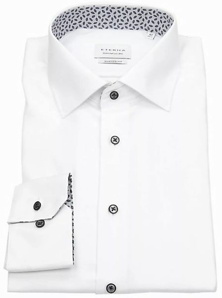 Eterna Langarmhemd "MODERN FIT", NON IRON (bügelfrei) günstig online kaufen