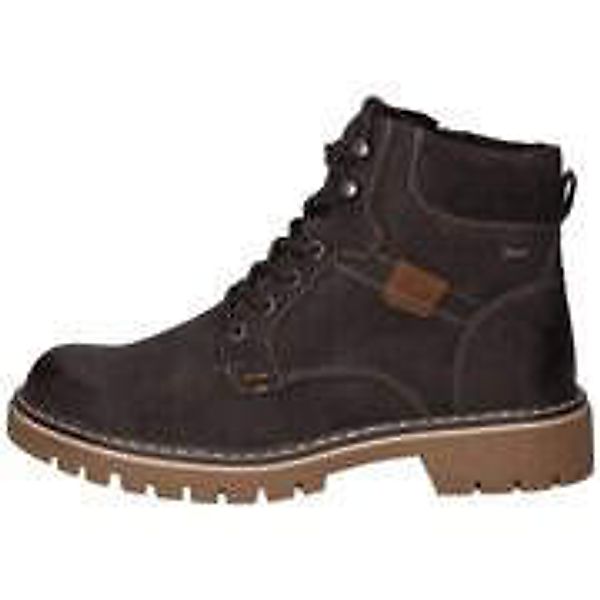 Relife Schnür Boots Herren braun günstig online kaufen