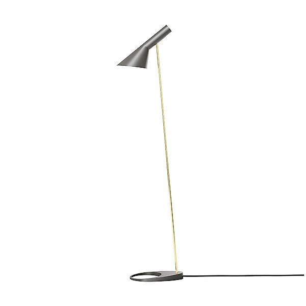 AJ Stehleuchte Messing/Grau günstig online kaufen