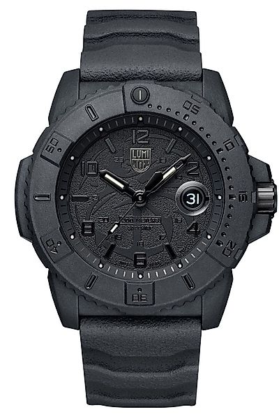 Luminox Taucheruhr Navy Seal Schwarz günstig online kaufen