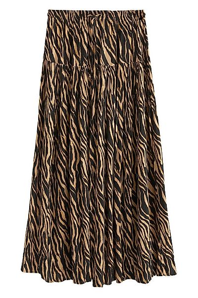 Next Maxirock Maxirock mit tiefem Bund (1-tlg) günstig online kaufen