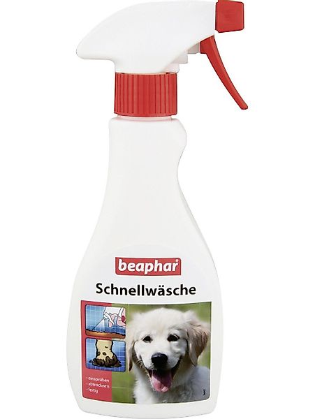 beaphar Hundehandtuch Beaphar Schnellwäsche 0,25 l günstig online kaufen