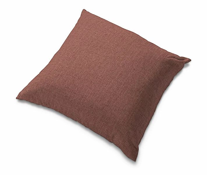 Kissenhülle Tomelilla, cognac braun, 55 x 55 cm, City (704-84) günstig online kaufen