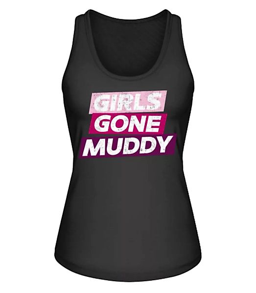 Girls Gone Muddy · Frauen Bio Tank-Top Stanley Stella günstig online kaufen